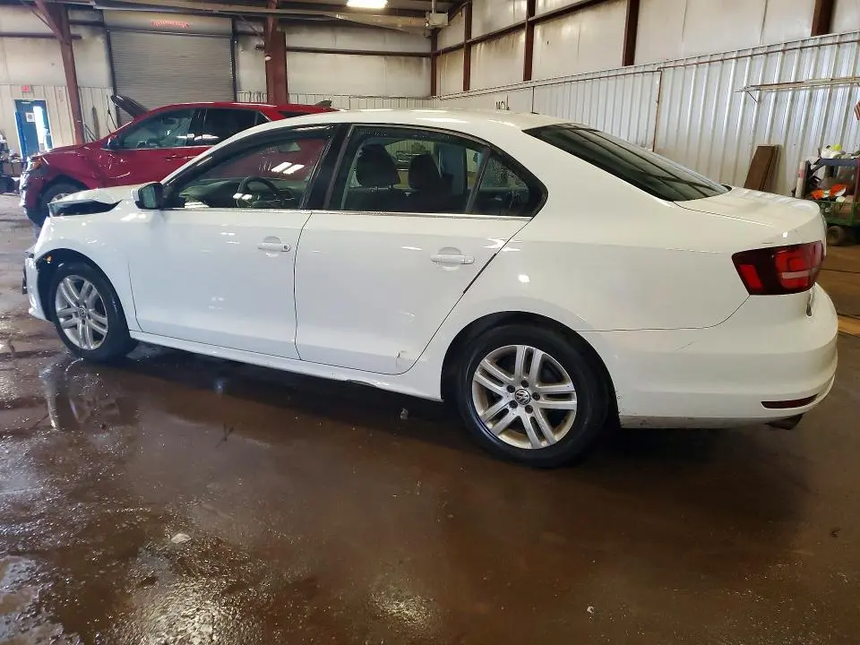 2017 VOLKSWAGEN JETTA S  