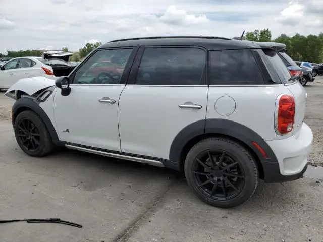 2016 MINI COOPER S COUNTRYMAN  