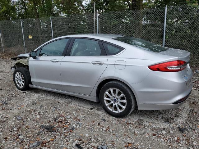 2017 FORD FUSION S