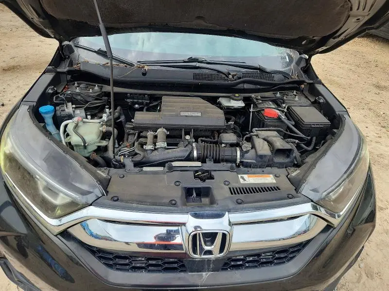 2018 HONDA CR-V EXL  