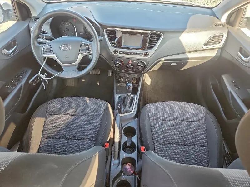 2019 HYUNDAI ACCENT SE  