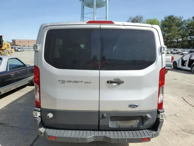 2018 FORD TRANSIT T-350  