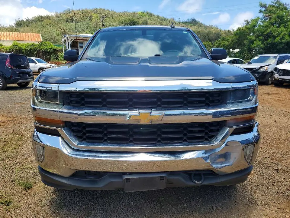 2018 CHEVROLET SILVERADO K1500 LT  