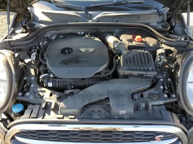 2016 MINI COOPER S  