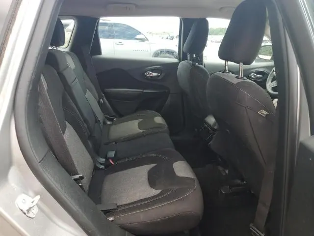 2015 JEEP CHEROKEE SPORT  