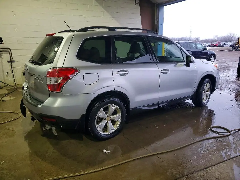 2014 SUBARU FORESTER 2.5I PREMIUM  