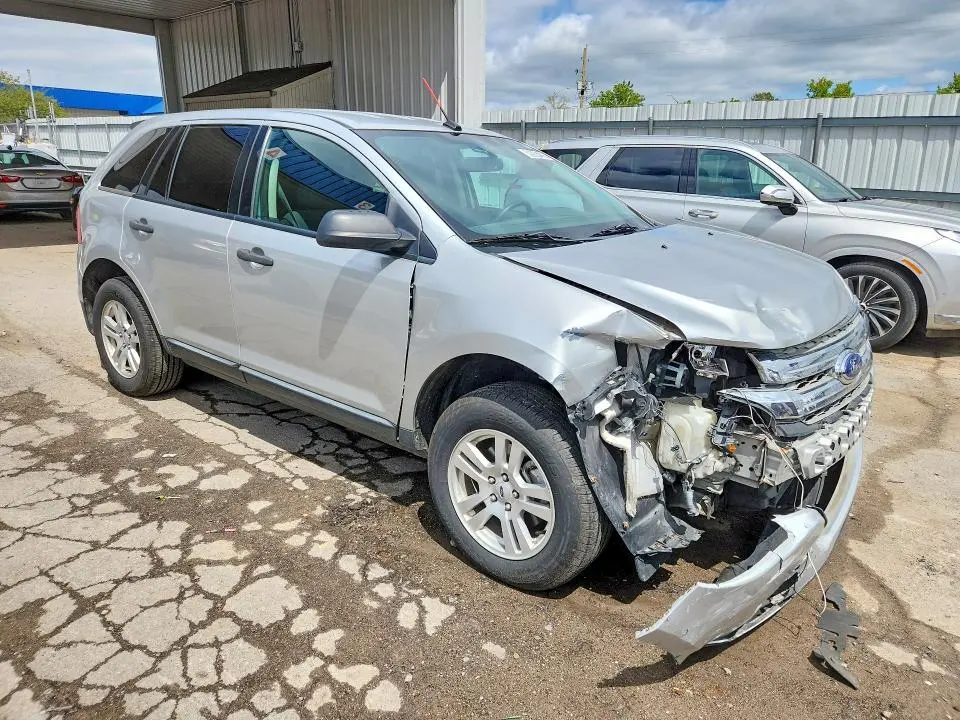 2011 FORD EDGE SE  