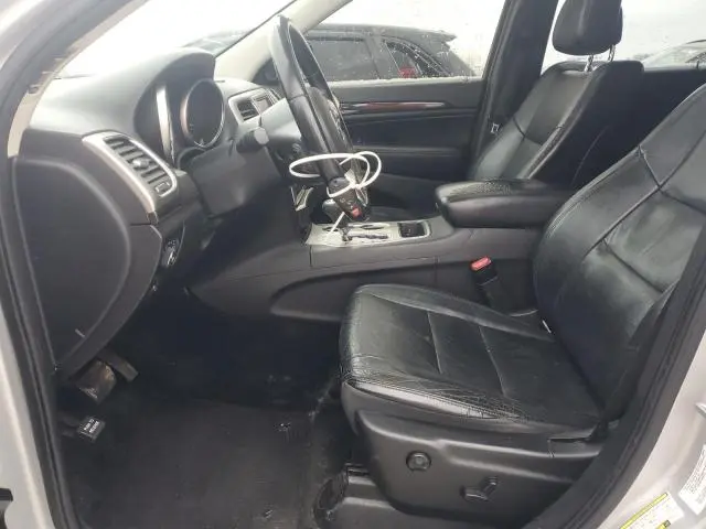 2011 JEEP GRAND CHEROKEE LAREDO