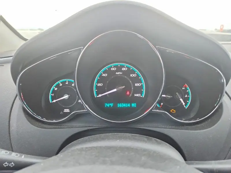 2012 CHEVROLET MALIBU 1LT  