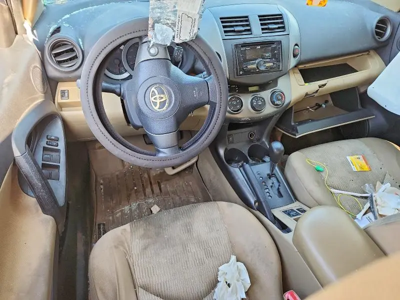 2011 TOYOTA RAV4 BASE  