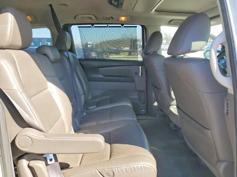 2016 HONDA ODYSSEY TOURING  