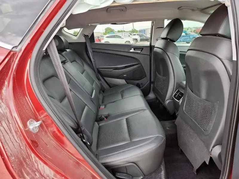 2020 HYUNDAI TUCSON LIMITED  