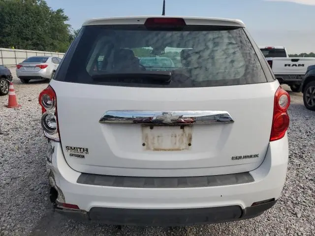 2012 CHEVROLET EQUINOX LS  