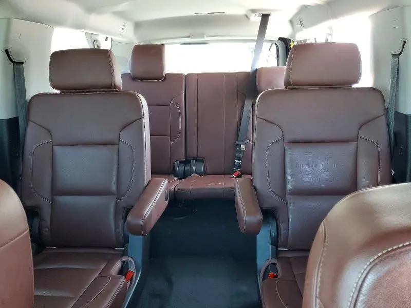 2019 CHEVROLET SUBURBAN K1500 PREMIER  