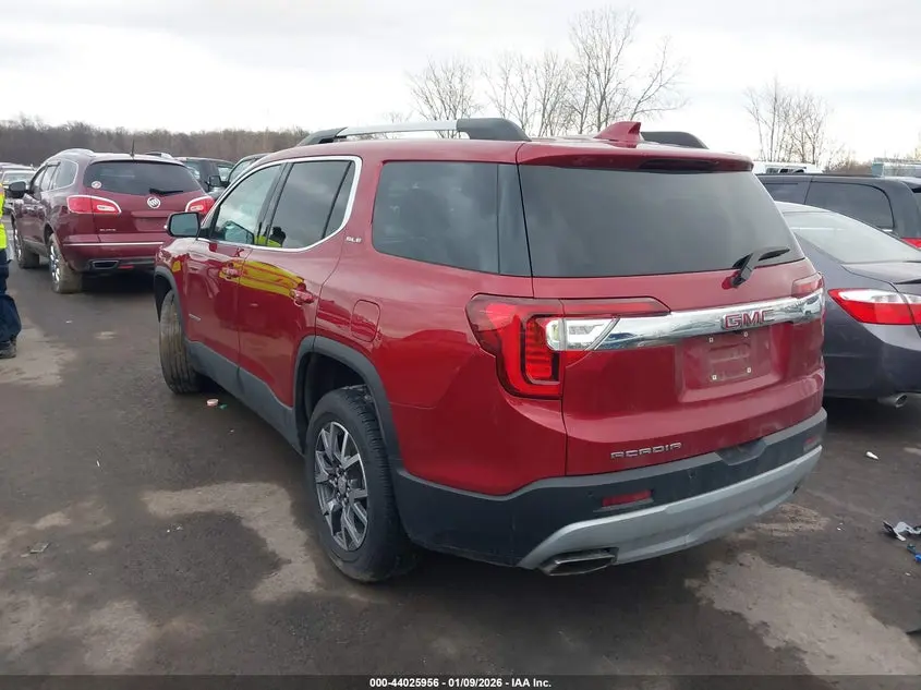 2020 GMC ACADIA SLE