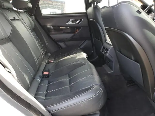 2020 LAND ROVER RANGE ROVER VELAR R-DYNAMIC S