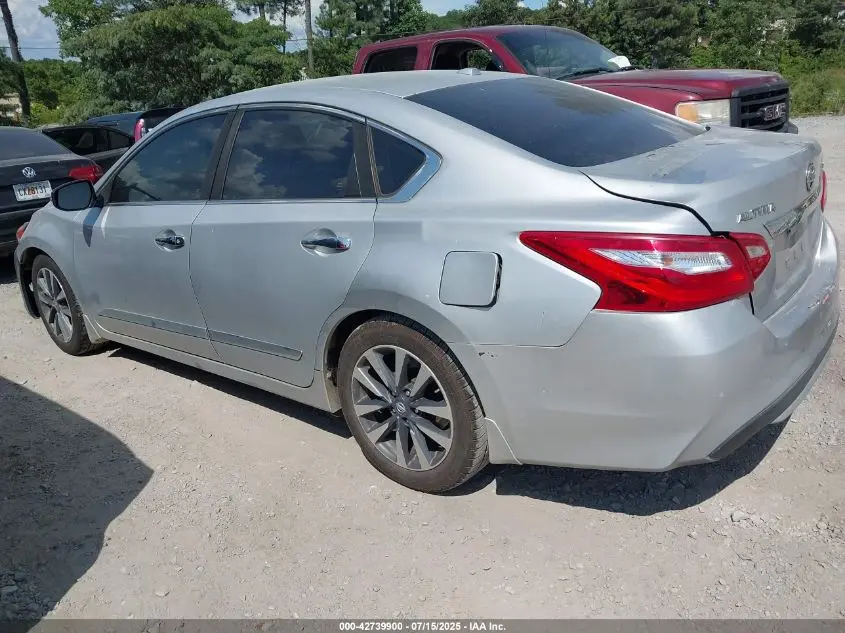 2016 NISSAN ALTIMA 2.5 SL
