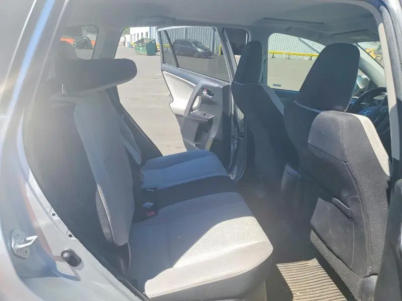 2016 TOYOTA RAV4 HV XLE  