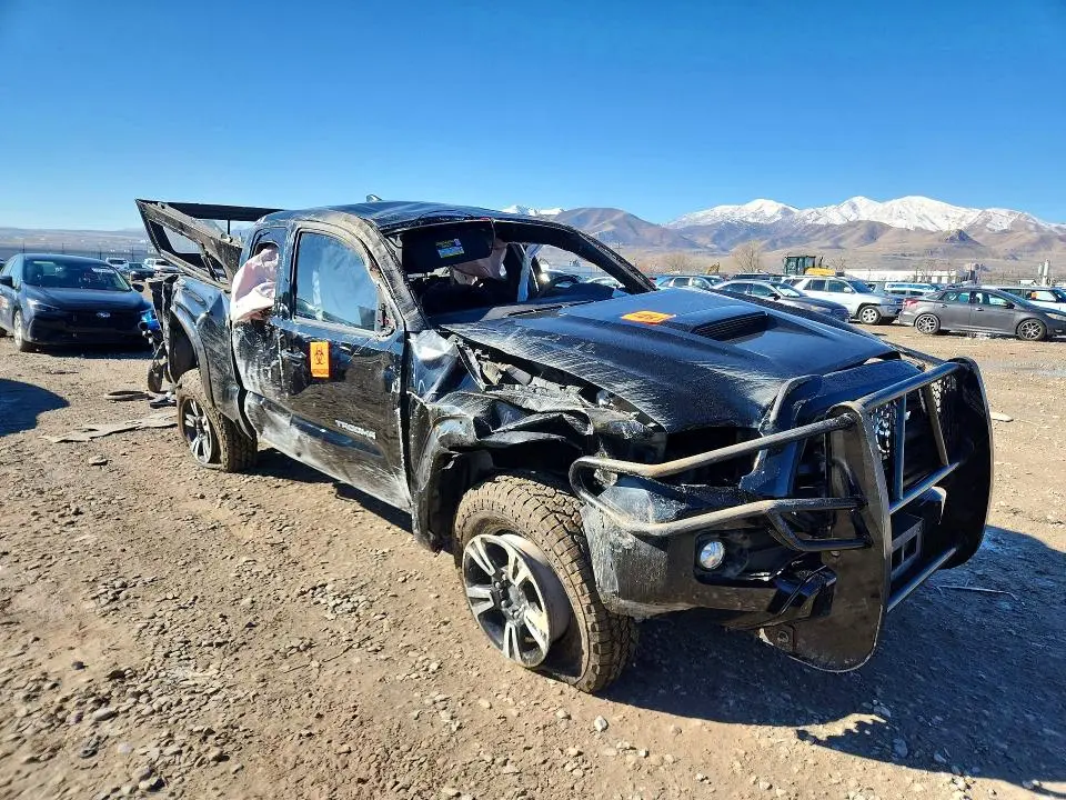 2016 TOYOTA TACOMA TRD SPORT  