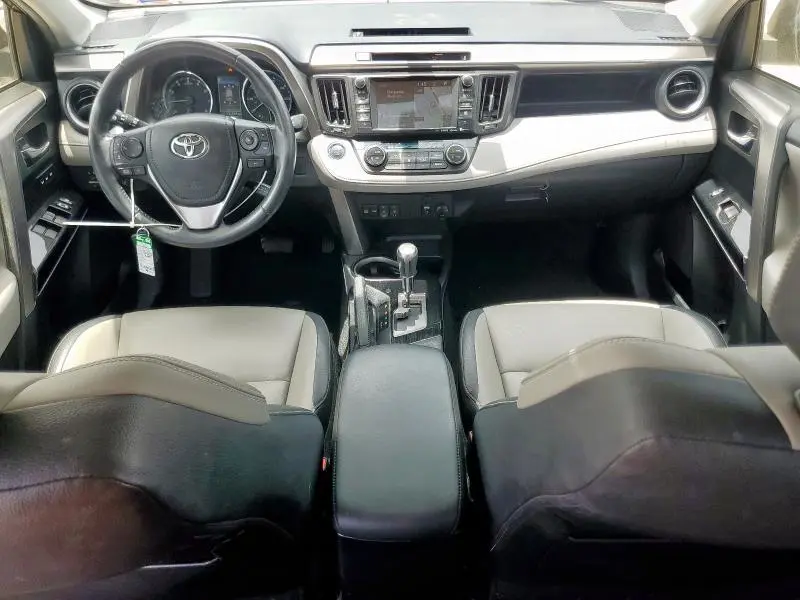 2016 TOYOTA RAV4 LIMITED  