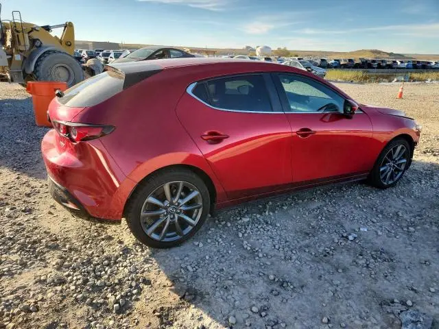 2022 MAZDA 3 SELECT  