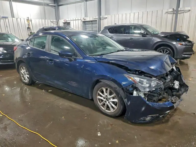 2015 MAZDA 3 GRAND TOURING  