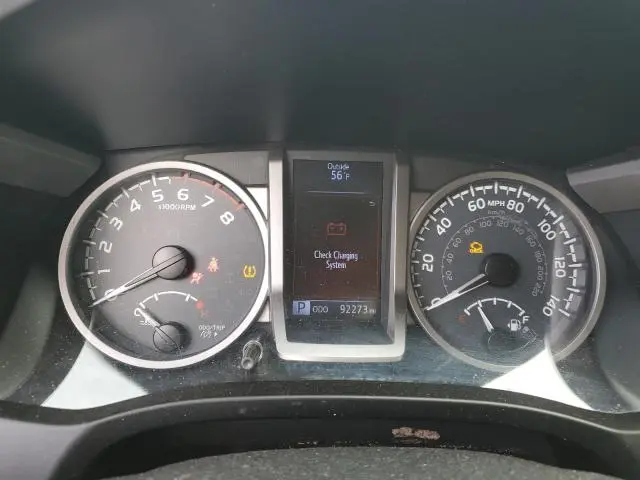 2019 TOYOTA TACOMA ACCESS CAB  