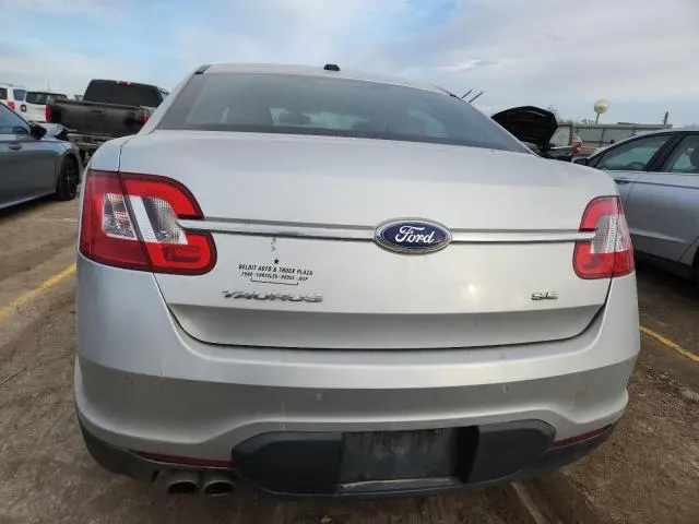 2012 FORD TAURUS SEL  