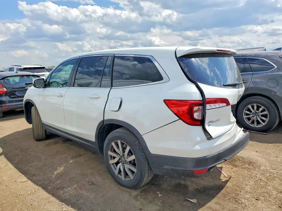 2021 HONDA PILOT EXL  