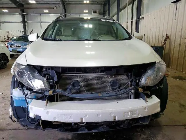 2013 NISSAN MURANO S  