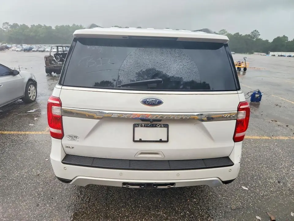 2019 FORD EXPEDITION MAX XLT  