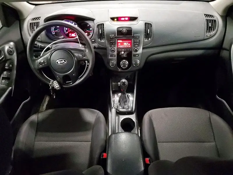 2013 KIA FORTE EX  