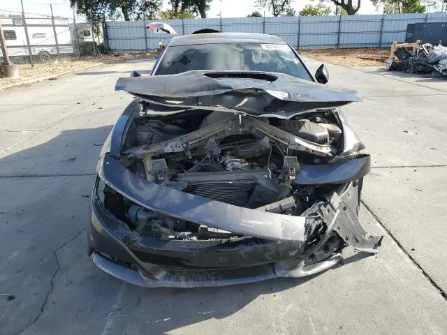 2016 DODGE CHARGER R/T  