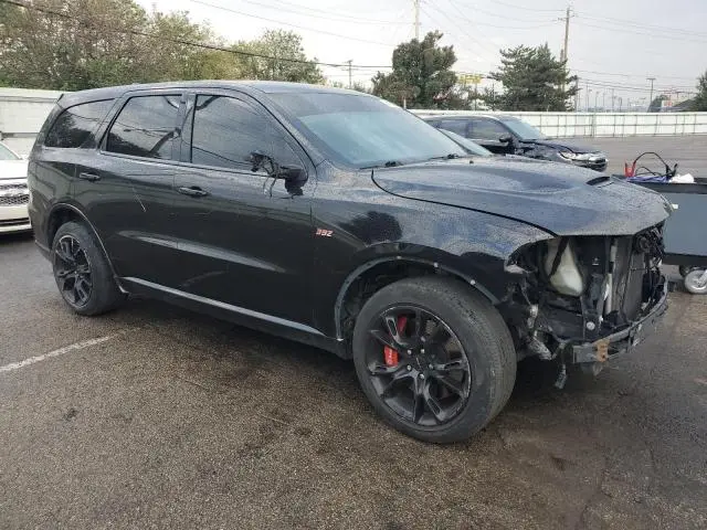 2020 DODGE DURANGO SRT  