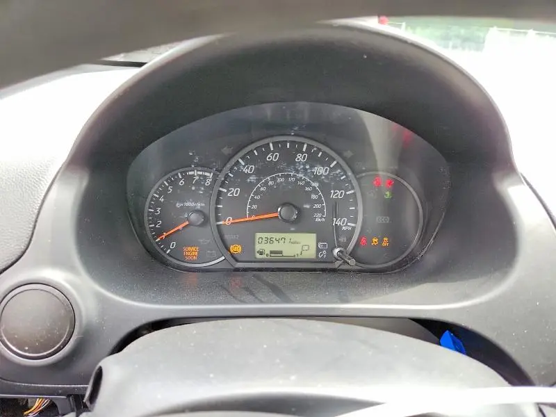 2019 MITSUBISHI MIRAGE G4 ES  