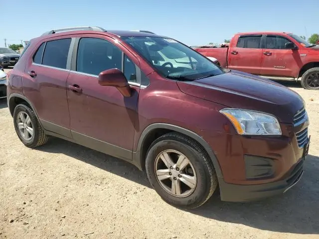 2016 CHEVROLET TRAX 1LT