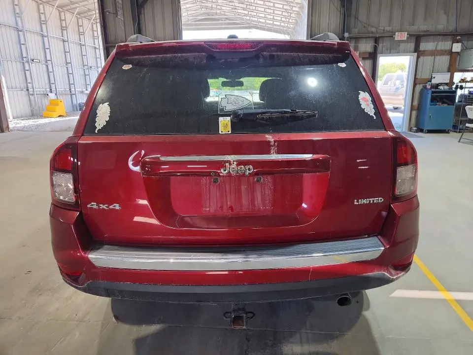 2015 JEEP COMPASS   