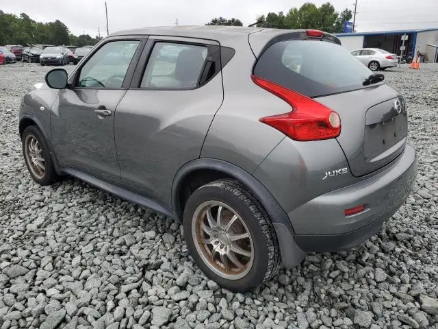 2011 NISSAN JUKE S  