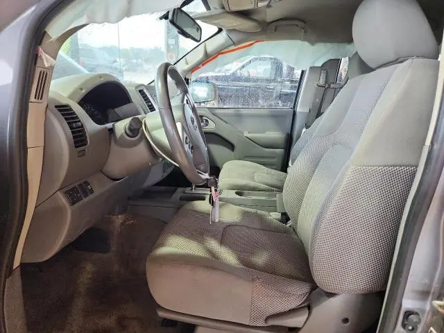 2018 NISSAN FRONTIER S  