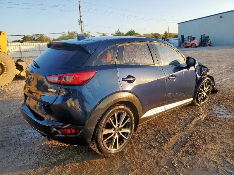 2018 MAZDA CX-3 GRAND TOURING  