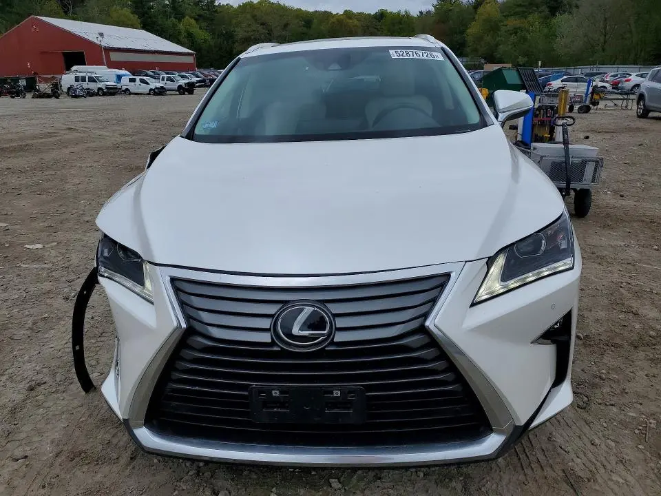 2019 LEXUS RX 350 BASE  