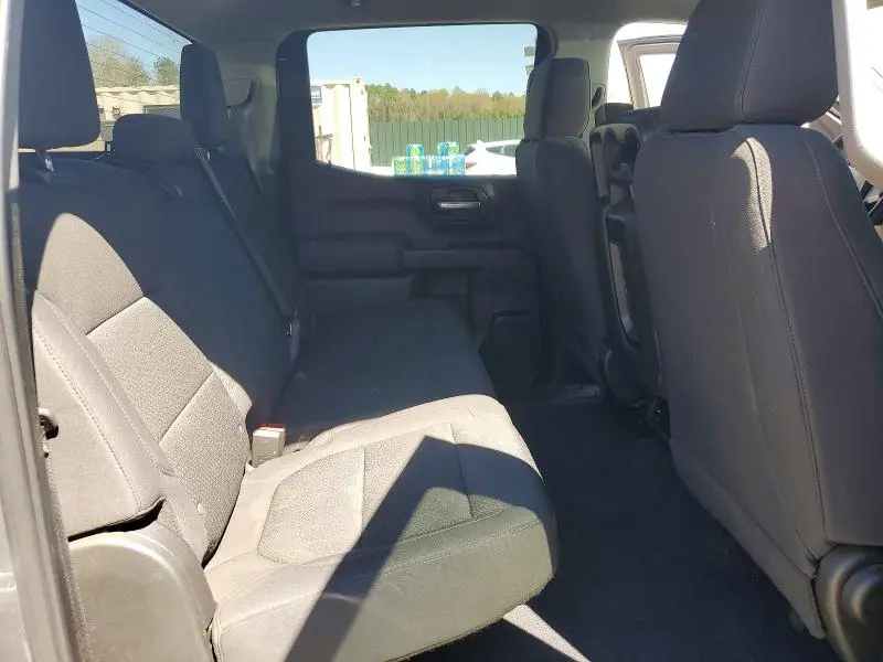 2020 CHEVROLET SILVERADO C1500 CUSTOM  