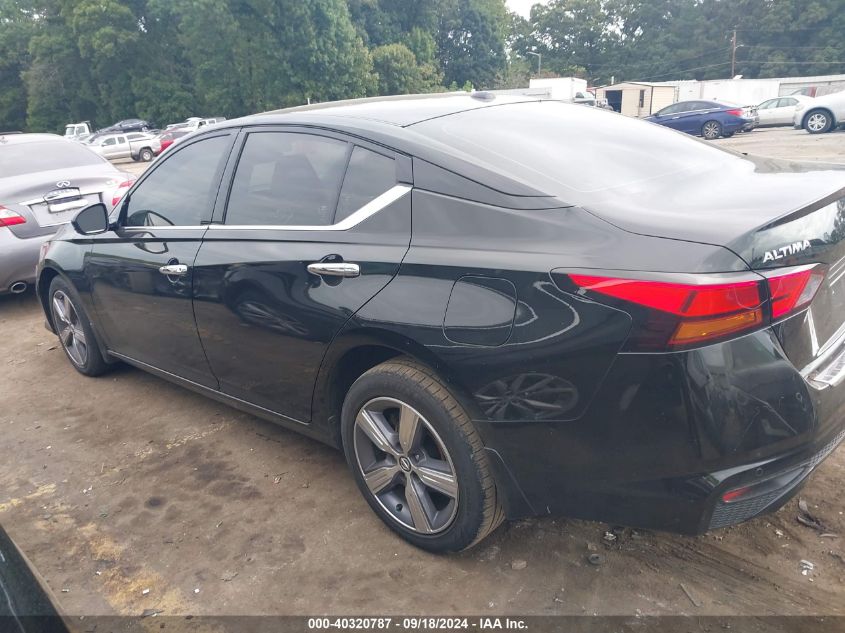 2020 NISSAN ALTIMA SL INTELLIGENT AWD