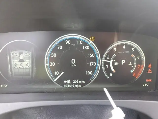 2018 JAGUAR F-PACE S  