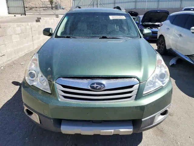 2012 SUBARU OUTBACK 2.5I LIMITED  