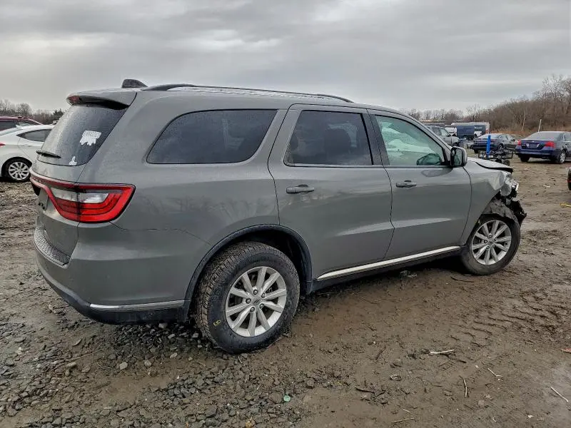 2020 DODGE DURANGO SXT  