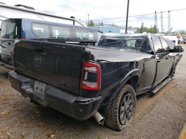 2020 RAM 3500 LARAMIE  