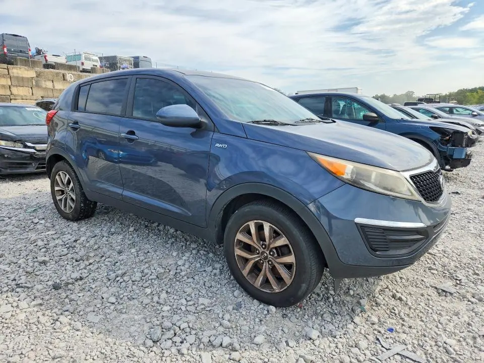 2014 KIA SPORTAGE LX  