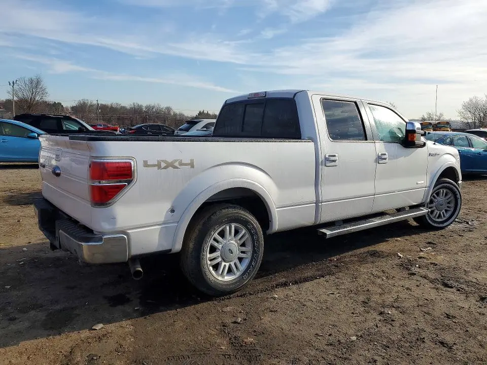 2014 FORD F150 SUPERCREW  