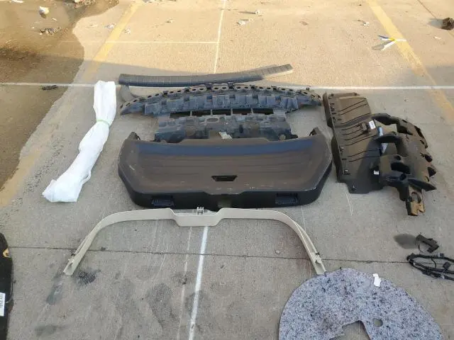 2018 FORD FLEX LIMITED  